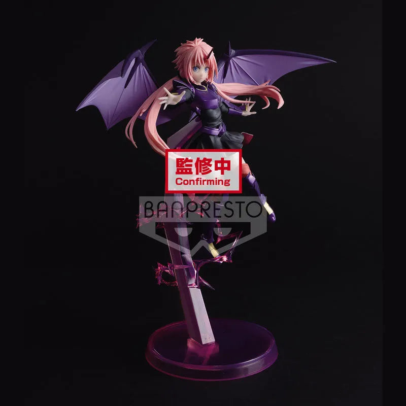 Tensei shitara Slime Datta Ken - Milim Nava - Otherworlder Plus - Combat Uniform Ver. (Bandai Spirits)ㅤ – Bandai Spirits – ActionFigure Brasil