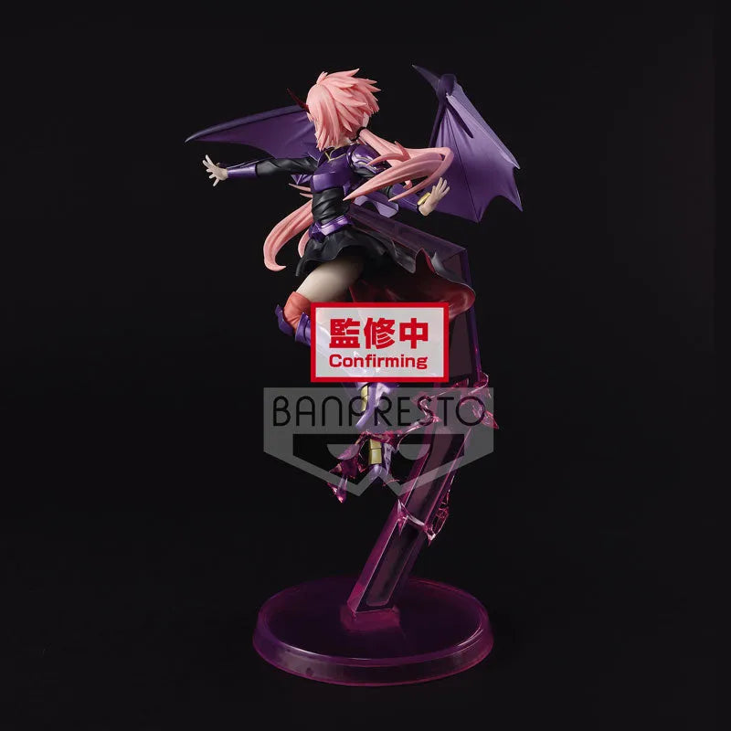 Tensei shitara Slime Datta Ken - Milim Nava - Otherworlder Plus - Combat Uniform Ver. (Bandai Spirits)ㅤ – Bandai Spirits – ActionFigure Brasil