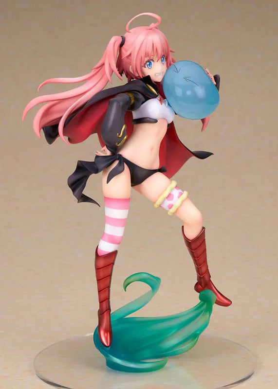 Tensei shitara Slime Datta Ken - Milim Nava - Rimuru Tempest - 1/7 (Alter)ㅤ – Alter – ActionFigure Brasil