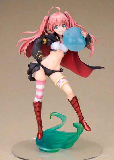 Tensei shitara Slime Datta Ken - Milim Nava - Rimuru Tempest - 1/7 (Alter)ㅤ – Alter – ActionFigure Brasil — ambientada