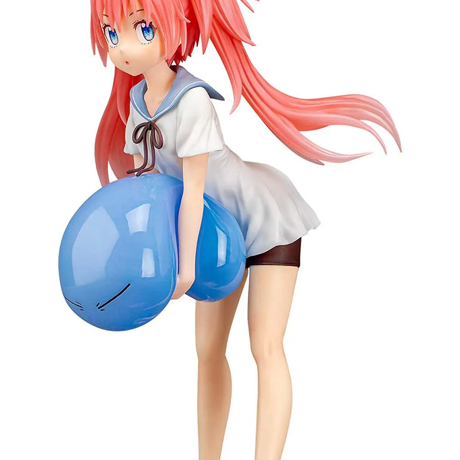 Tensei shitara Slime Datta Ken - Milim Nava - Rimuru Tempest - 1/7 (FOTS Japan)ㅤ – B'full – ActionFigure Brasil