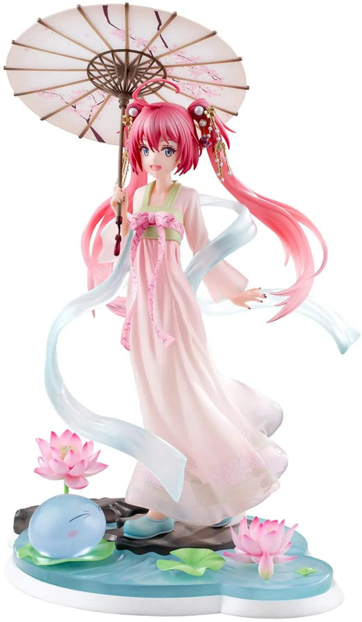 Tensei shitara Slime Datta Ken - Milim Nava - Rimuru Tempest - 1/7 - Hanfu ver. (Hobby Max)ㅤ – Hobby Max – ActionFigure Brasil