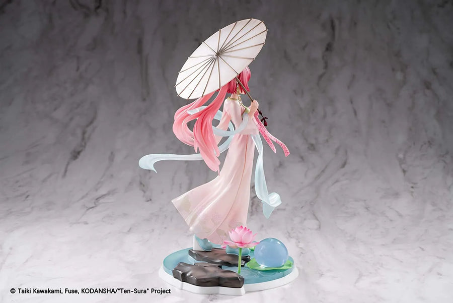 Tensei shitara Slime Datta Ken - Milim Nava - Rimuru Tempest - 1/7 - Hanfu ver. (Hobby Max)ㅤ – Hobby Max – ActionFigure Brasil