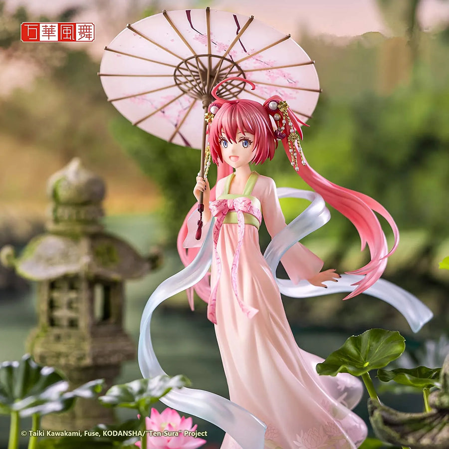 Tensei shitara Slime Datta Ken - Milim Nava - Rimuru Tempest - 1/7 - Hanfu ver. (Hobby Max)ㅤ – Hobby Max – ActionFigure Brasil
