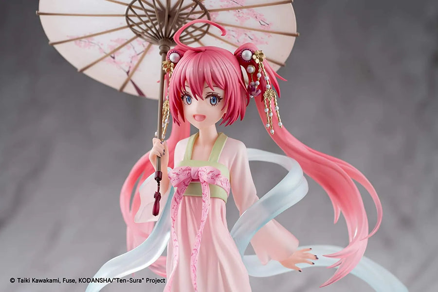 Tensei shitara Slime Datta Ken - Milim Nava - Rimuru Tempest - 1/7 - Hanfu ver. (Hobby Max)ㅤ – Hobby Max – ActionFigure Brasil
