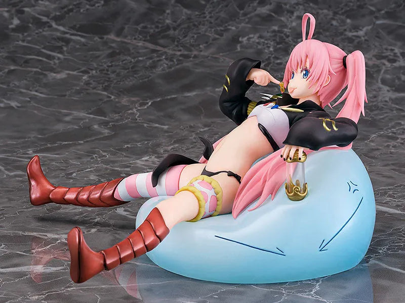 Tensei shitara Slime Datta Ken - Milim Nava - Rimuru Tempest - 1/7 (Phat Company)ㅤ – Phat Company – ActionFigure Brasil