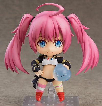 Tensei shitara Slime Datta Ken - Milim Nava - Rimuru Tempest - Nendoroid #1117 (Good Smile Company)ㅤ – Good Smile Company As Manufacturer – ActionFigure Brasil