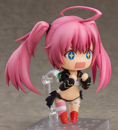 Tensei shitara Slime Datta Ken - Milim Nava - Rimuru Tempest - Nendoroid #1117 (Good Smile Company)ㅤ – Good Smile Company As Manufacturer – ActionFigure Brasil — acessórios