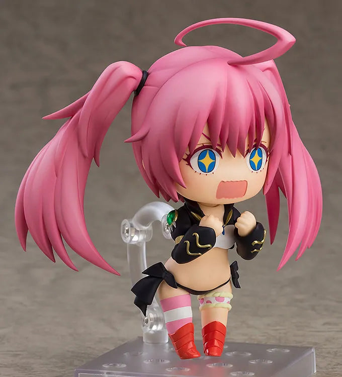 Tensei shitara Slime Datta Ken - Milim Nava - Rimuru Tempest - Nendoroid #1117 (Good Smile Company)ㅤ – Good Smile Company As Manufacturer – ActionFigure Brasil