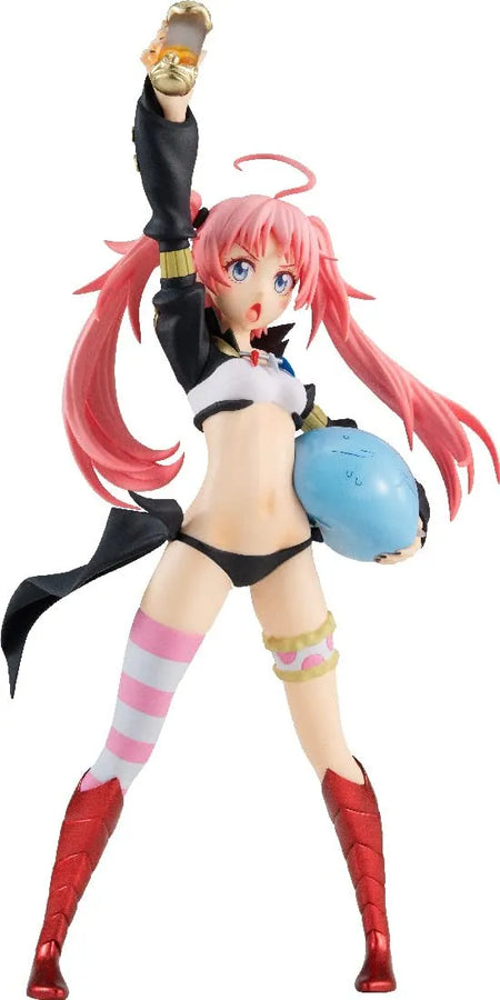 Tensei shitara Slime Datta Ken - Milim Nava - Rimuru Tempest - Pop Up Parade (Good Smile Company)ㅤ – Good Smile Company – ActionFigure Brasil