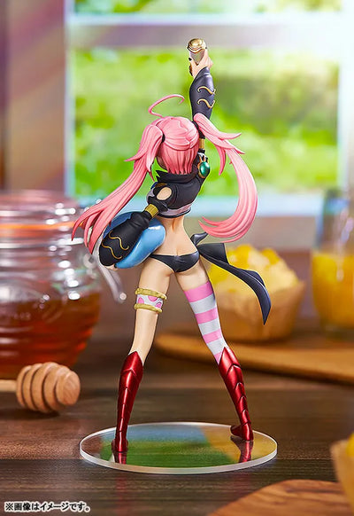 Tensei shitara Slime Datta Ken - Milim Nava - Rimuru Tempest - Pop Up Parade (Good Smile Company)ㅤ – Good Smile Company – ActionFigureBrasil — ângulo diferente
