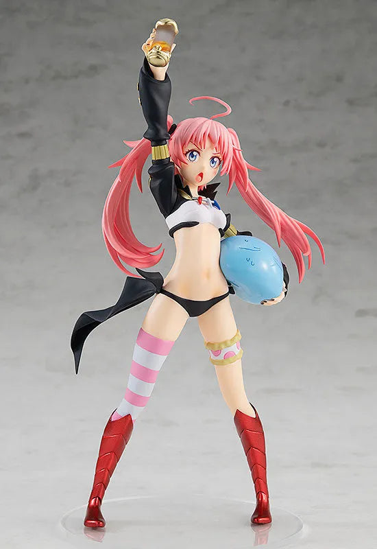 Tensei shitara Slime Datta Ken - Milim Nava - Rimuru Tempest - Pop Up Parade (Good Smile Company)ㅤ – Good Smile Company – ActionFigure Brasil