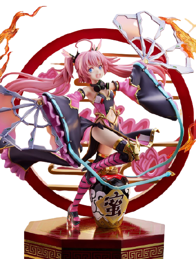 Tensei shitara Slime Datta Ken - Milim Nava - Shibuya Scramble Figure - 1/7 - Greedy Wolf Ver. (Alpha Satellite, eStream)ㅤ – Alpha Satellite,eStream – ActionFigure Brasil