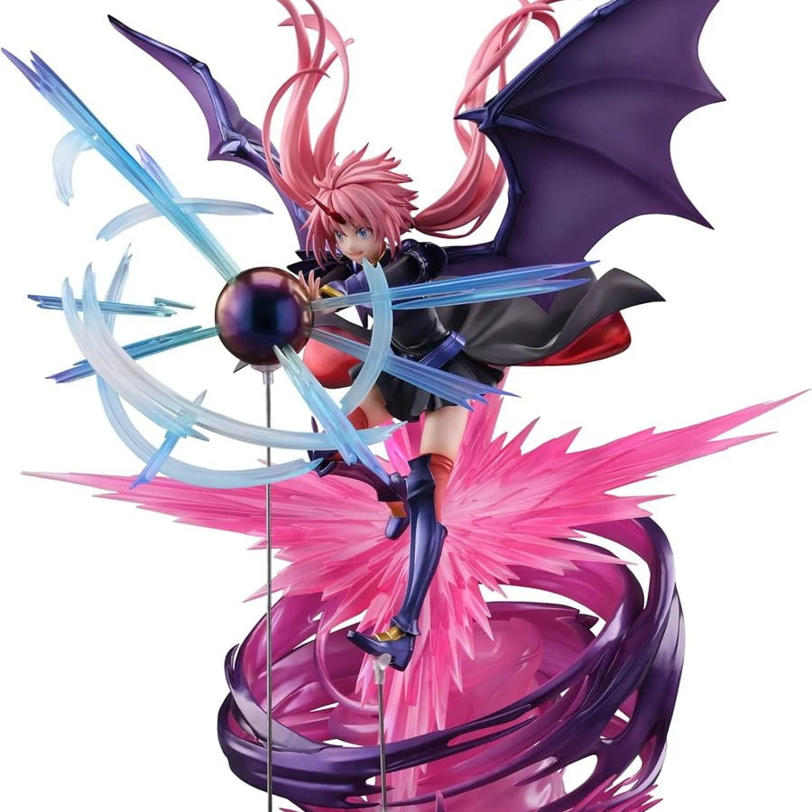 Tensei shitara Slime Datta Ken - Milim Nava - Shibuya Scramble Figure - 1/7 - Ryuu Sou Ver. (eStream)ㅤ – eStream – ActionFigure Brasil