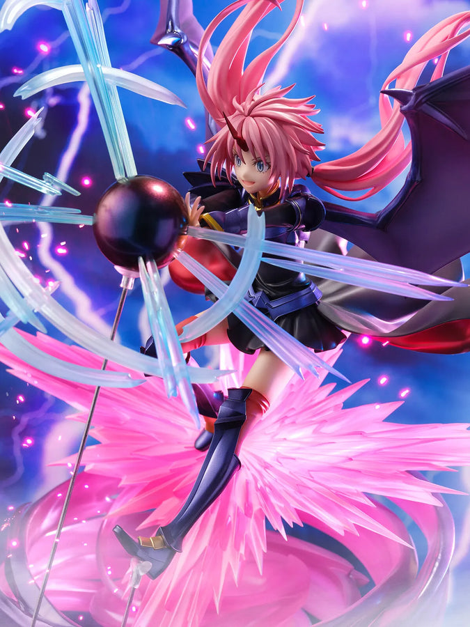 Tensei shitara Slime Datta Ken - Milim Nava - Shibuya Scramble Figure - 1/7 - Ryuu Sou Ver. (eStream)ㅤ – eStream – ActionFigure Brasil