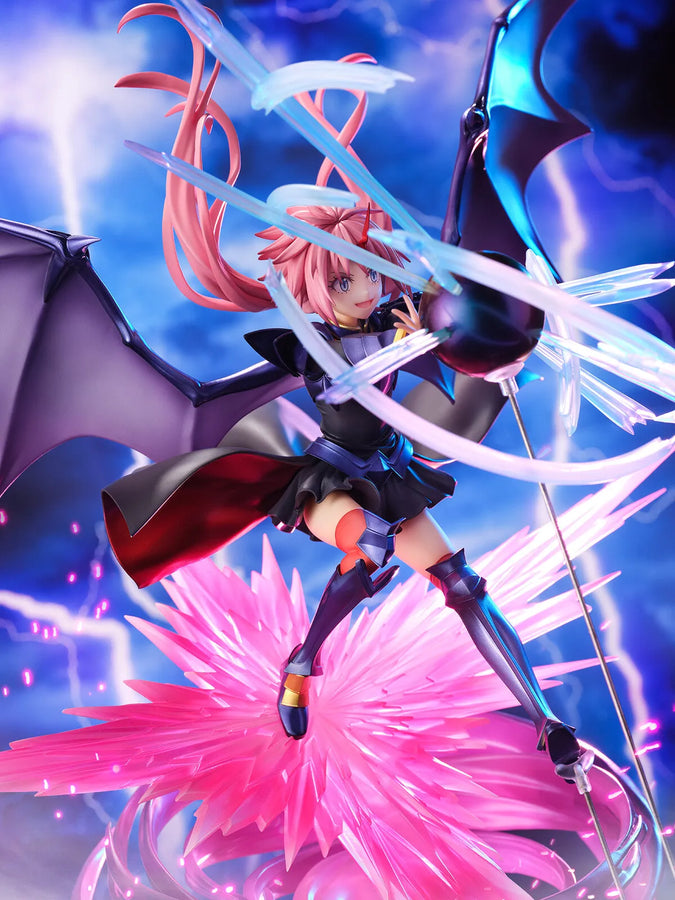 Tensei shitara Slime Datta Ken - Milim Nava - Shibuya Scramble Figure - 1/7 - Ryuu Sou Ver. (eStream)ㅤ – eStream – ActionFigure Brasil