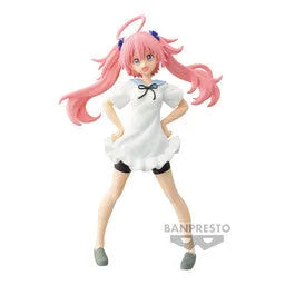 Tensei Shitara Slime Datta ken - Milim Nava - Tensei shitara Slime Datta Ken -Otherworlder-  (Vol.20) (Bandai Spirits)ㅤ – Bandai Spirits – ActionFigure Brasil