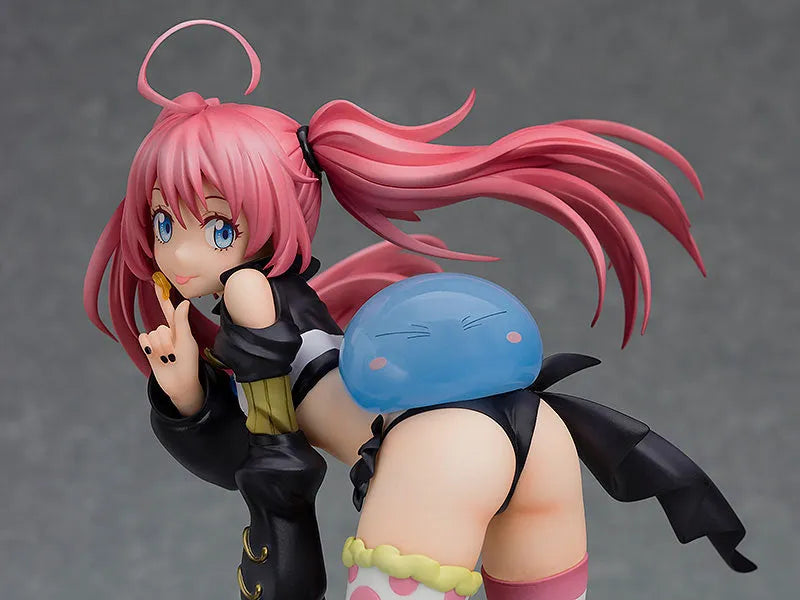Tensei shitara Slime Datta Ken - Millim Nava - Rimuru Tempest - 1/7 (With Fans!)ㅤ – With Fans! – ActionFigure Brasil