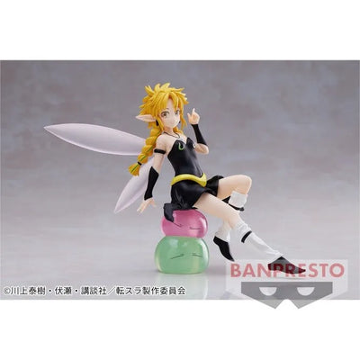 Tensei shitara Slime Datta Ken - Ramiris - Rimuru Tempest (Bandai Spirits)ㅤ – Bandai Spirits – ActionFigureBrasil — close