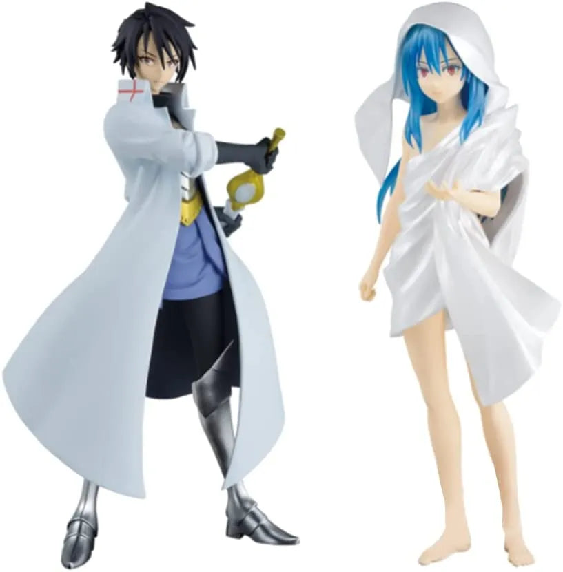 Tensei shitara Slime Datta Ken - Raphael - Rimuru Tempest - Sakaguchi Hinata - Tensei shitara Slime Datta Ken -Otherworlder- (Vol.15) (Bandai Spirits)ㅤ – Bandai Spirits – ActionFigure Brasil