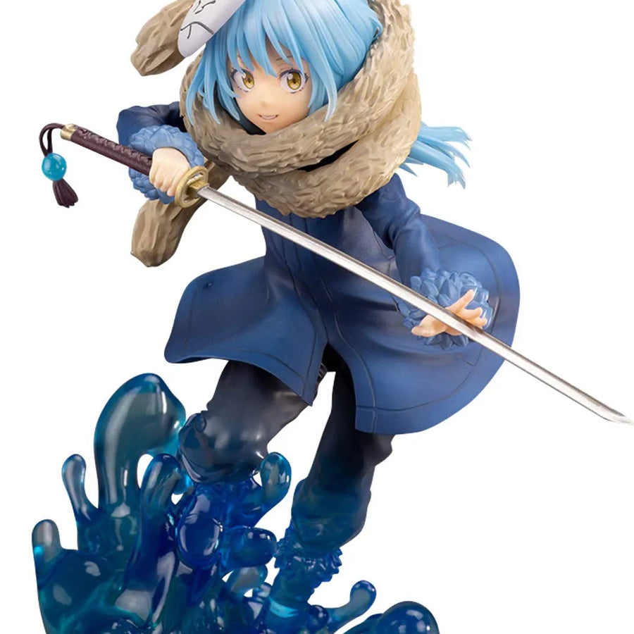 Tensei shitara Slime Datta Ken - Rimuru Tempest - 1/7 (FOTS Japan)ㅤ – B'full – ActionFigure Brasil