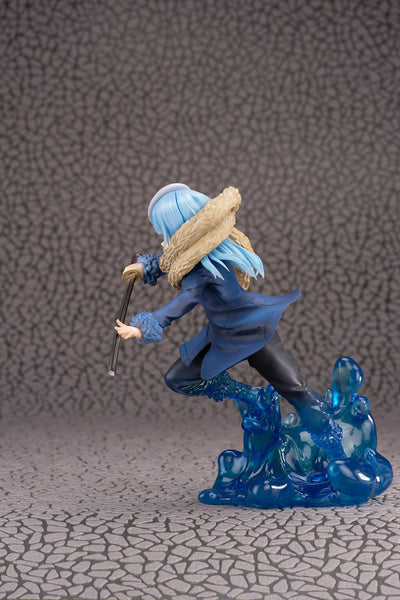 Tensei shitara Slime Datta Ken - Rimuru Tempest - 1/7 (FOTS Japan)ㅤ – B'full – ActionFigureBrasil — embalagem