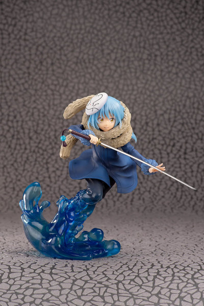 Tensei shitara Slime Datta Ken - Rimuru Tempest - 1/7 (FOTS Japan)ㅤ – B'full – ActionFigureBrasil — ângulo diferente
