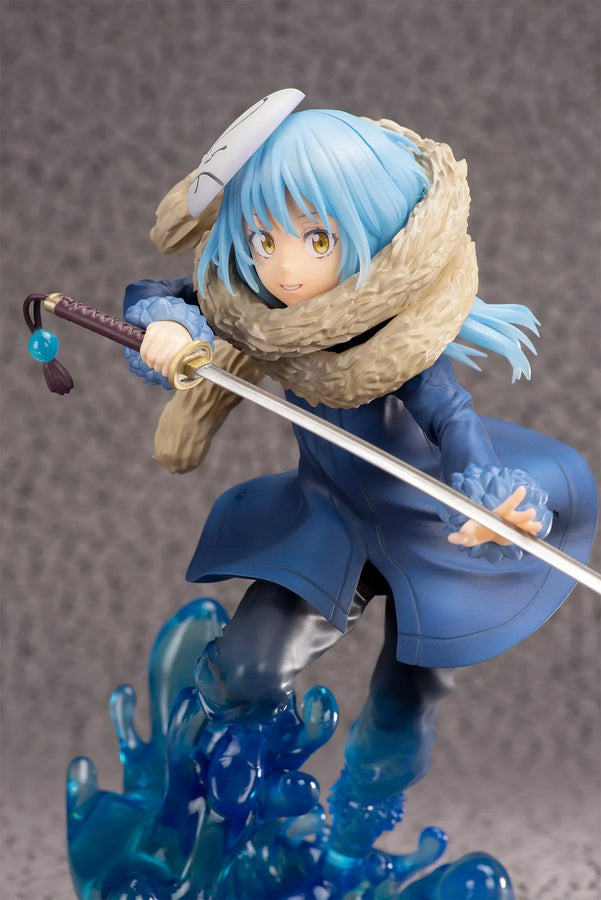 Tensei shitara Slime Datta Ken - Rimuru Tempest - 1/7 (FOTS Japan)ㅤ – B'full – ActionFigure Brasil