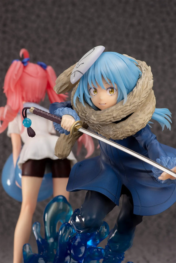 Tensei shitara Slime Datta Ken - Rimuru Tempest - 1/7 (FOTS Japan)ㅤ – B'full – ActionFigure Brasil