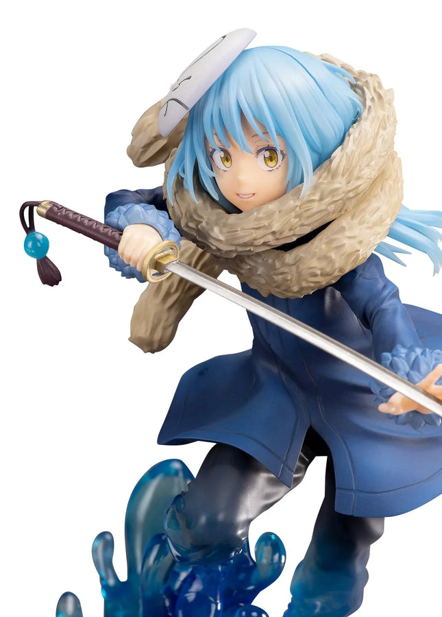 Tensei shitara Slime Datta Ken - Rimuru Tempest - 1/7 (FOTS Japan)ㅤ – B'full – ActionFigure Brasil