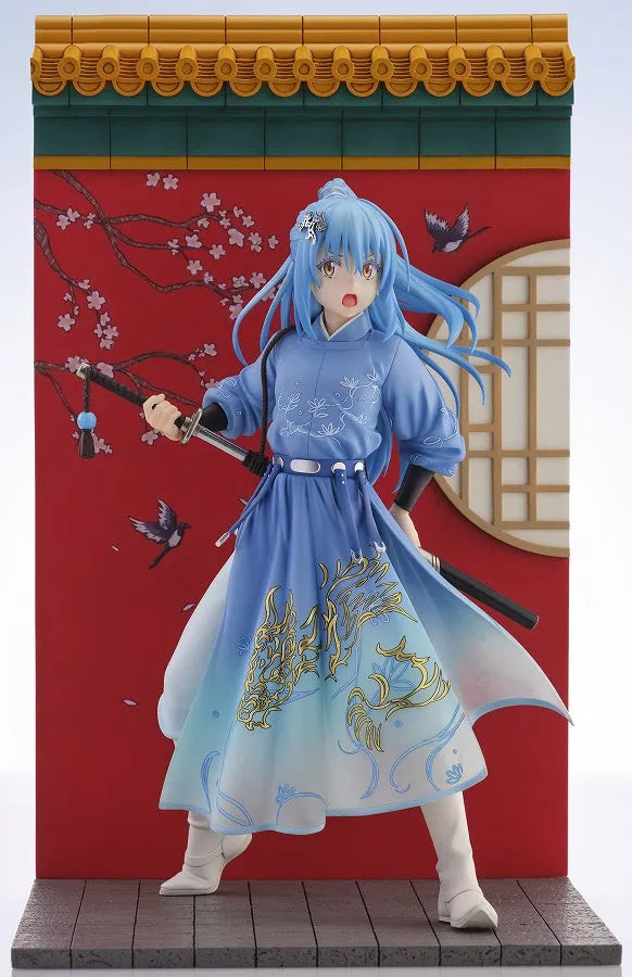 Tensei Shitara Slime Datta Ken - Rimuru Tempest - 1/7 - Hanfu Style Ver. (Oriental Forest)ㅤ – Oriental Forest – ActionFigure Brasil