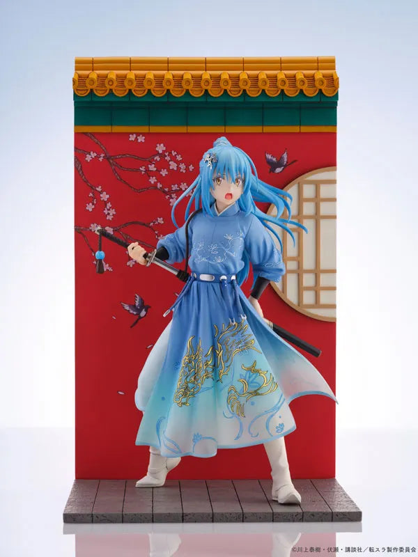 Tensei Shitara Slime Datta Ken - Rimuru Tempest - 1/7 - Hanfu Style Ver. (Oriental Forest)ㅤ – Oriental Forest – ActionFigure Brasil