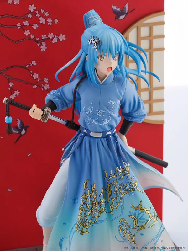 Tensei Shitara Slime Datta Ken - Rimuru Tempest - 1/7 - Hanfu Style Ver. (Oriental Forest)ㅤ – Oriental Forest – ActionFigure Brasil