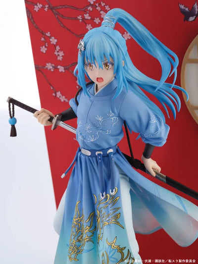 Tensei Shitara Slime Datta Ken - Rimuru Tempest - 1/7 - Hanfu Style Ver. (Oriental Forest)ㅤ – Oriental Forest – ActionFigureBrasil — ambientada