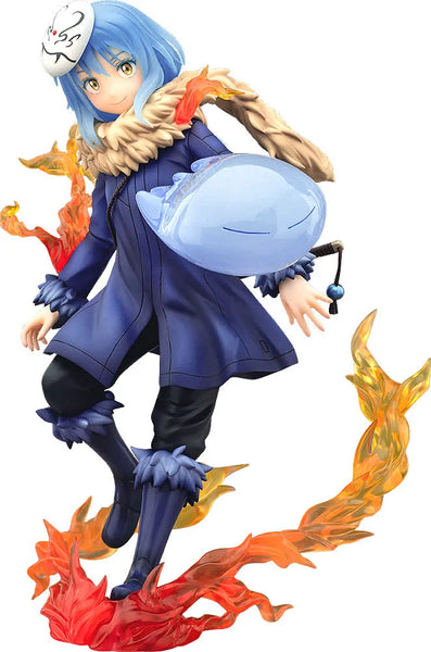 Tensei Shitara Slime Datta Ken - Rimuru Tempest - 1/7 (Phat Company)ㅤ – Phat Company – ActionFigureBrasil