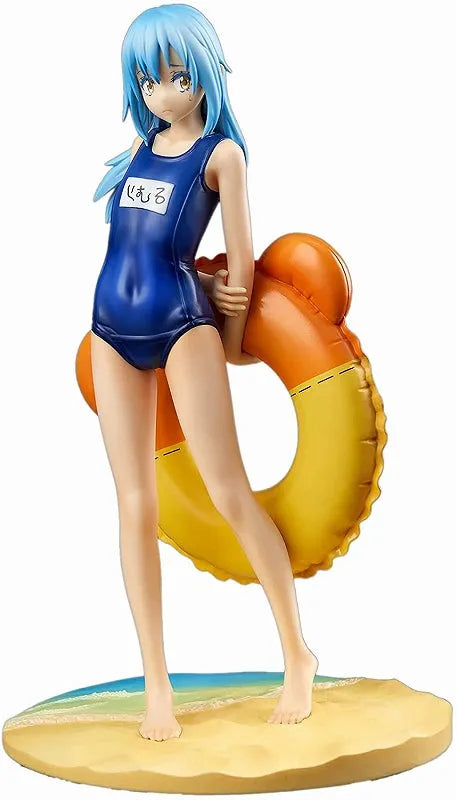Tensei shitara Slime Datta Ken - Rimuru Tempest - 1/7 - Swimsuit Ver. (AForce, Dragon Horse)ㅤ – Dragon Horse – ActionFigure Brasil