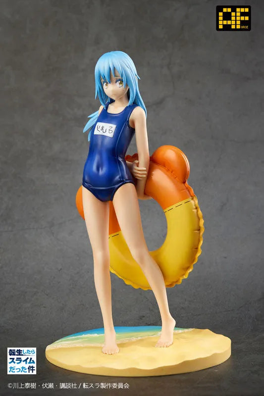 Tensei shitara Slime Datta Ken - Rimuru Tempest - 1/7 - Swimsuit Ver. (AForce, Dragon Horse)ㅤ – Dragon Horse – ActionFigure Brasil