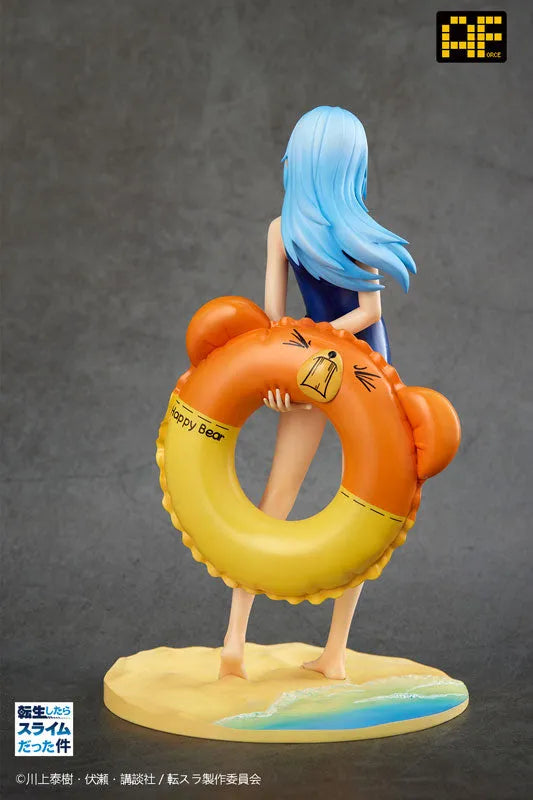 Tensei shitara Slime Datta Ken - Rimuru Tempest - 1/7 - Swimsuit Ver. (AForce, Dragon Horse)ㅤ – Dragon Horse – ActionFigure Brasil