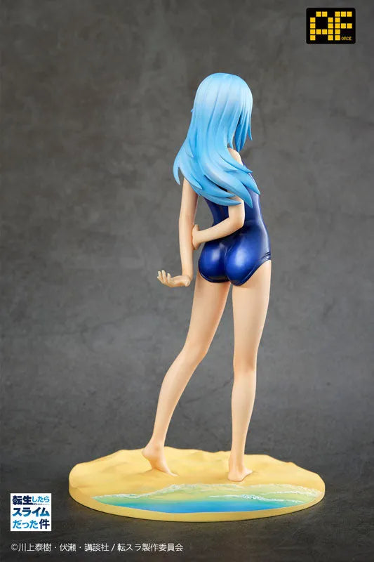 Tensei shitara Slime Datta Ken - Rimuru Tempest - 1/7 - Swimsuit Ver. (AForce, Dragon Horse)ㅤ – Dragon Horse – ActionFigure Brasil