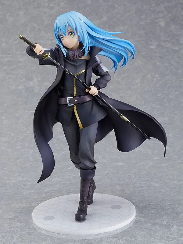Tensei shitara Slime Datta Ken - Rimuru Tempest - 1/7 (With Fans!)ㅤ – With Fans! – ActionFigure Brasil