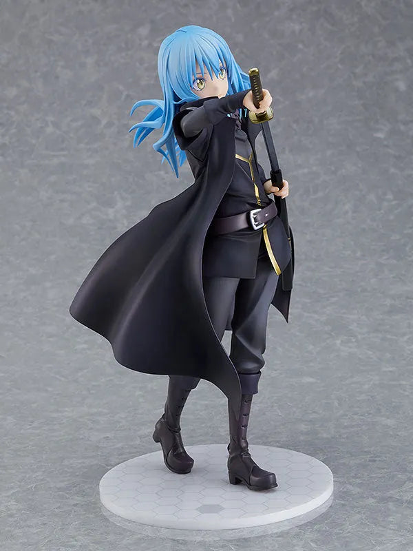 Tensei shitara Slime Datta Ken - Rimuru Tempest - 1/7 (With Fans!)ㅤ – With Fans! – ActionFigure Brasil