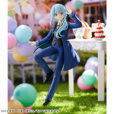 Tensei shitara Slime Datta Ken - Rimuru Tempest - 10th Anniversary (Bandai Spirits)ㅤ – Bandai Spirits – ActionFigureBrasil — ângulo diferente