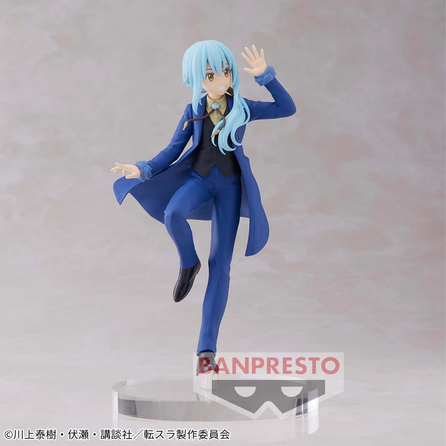 Tensei shitara Slime Datta Ken - Rimuru Tempest - 10th Anniversary (Bandai Spirits)ㅤ – Bandai Spirits – ActionFigure Brasil