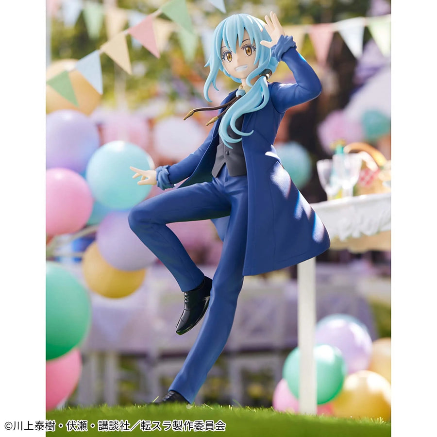Tensei shitara Slime Datta Ken - Rimuru Tempest - 10th Anniversary (Bandai Spirits)ㅤ – Bandai Spirits – ActionFigure Brasil