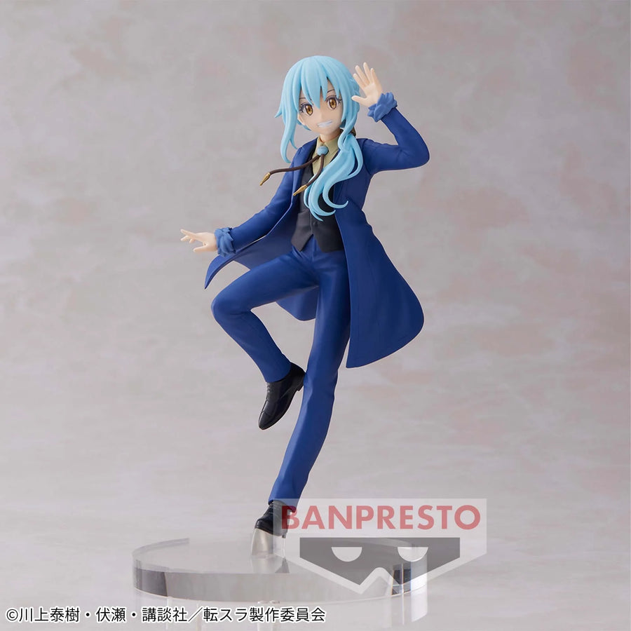 Tensei shitara Slime Datta Ken - Rimuru Tempest - 10th Anniversary (Bandai Spirits)ㅤ – Bandai Spirits – ActionFigure Brasil