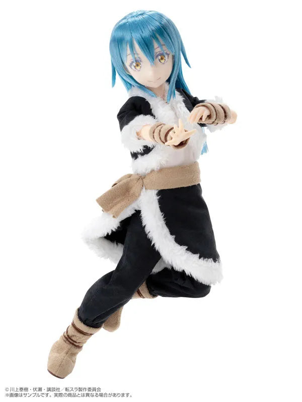 Tensei shitara Slime Datta Ken - Rimuru Tempest - Asterisk Collection Series No.016 - 1/6 (Azone)ㅤ – Azone – ActionFigure Brasil