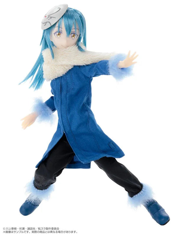Tensei shitara Slime Datta Ken - Rimuru Tempest - Asterisk Collection Series No.016 - 1/6 (Azone)ㅤ – Azone International – ActionFigureBrasil