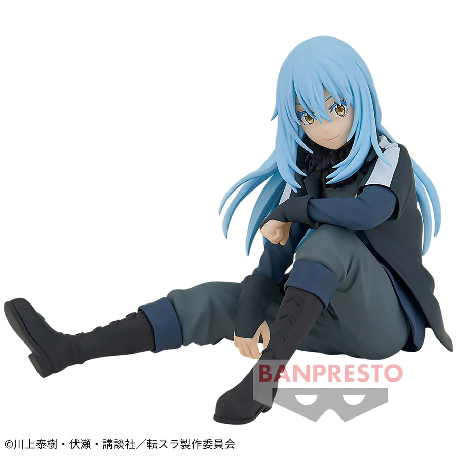 Tensei Shitara Slime Datta ken - Rimuru Tempest - Break Time Collection (Bandai Spirits)ㅤ – Bandai Spirits – ActionFigure Brasil