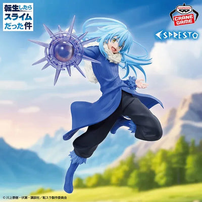 Tensei Shitara Slime Datta Ken - Rimuru Tempest - Espresto (Bandai Spirits)ㅤ – Bandai Spirits – ActionFigureBrasil