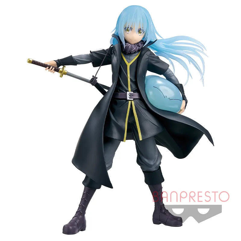 Tensei shitara Slime Datta Ken - Rimuru Tempest - Espresto - Clear Materials (Bandai Spirits)ㅤ – Bandai Spirits – ActionFigure Brasil